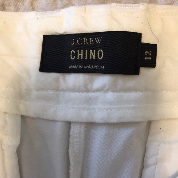 Chino shorts - Picture 3 of 3